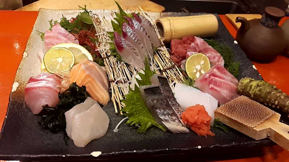 魚竹 恵比寿 恵比寿でお魚 和食を食べるならココ 接待にも おひとり様大好き女子 のグルメレポ
